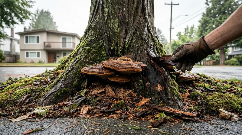Tree Disease Detection in Vancouver