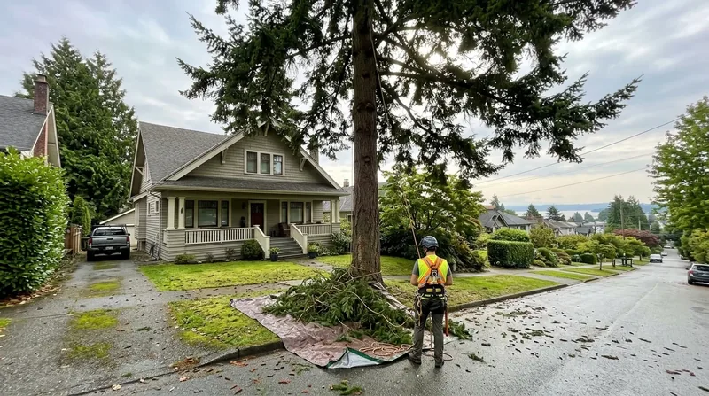 Emerald Ash Borer in Vancouver